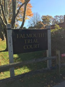 Falmouth District Court - 2