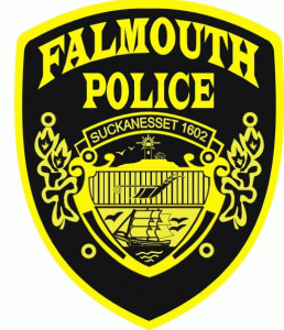Falmouth Police Crest