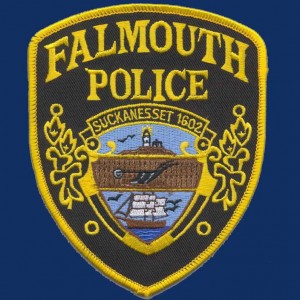 Falmouth Police Crest