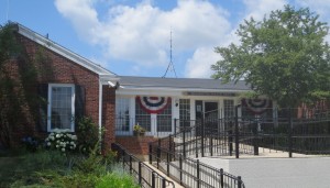 CCBMedia PHOTO Falmouth Police Station.