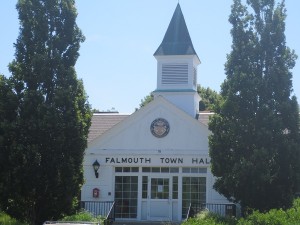 Falmouth Town Hall 1