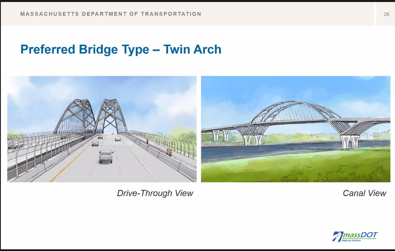 State Transport Officials Outline Next Steps for Bridge Replacement ...