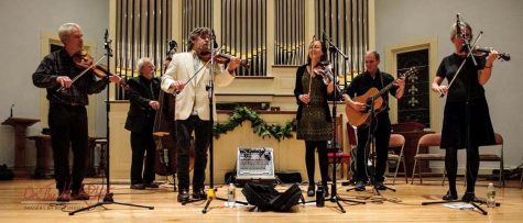 COURTESY OF THE FIRST UNITED METHODIST CHURCH: The Cape Cod Fiddlers will perform at the First United Methodist Church in Chatham on August 7 at 7 p.m.