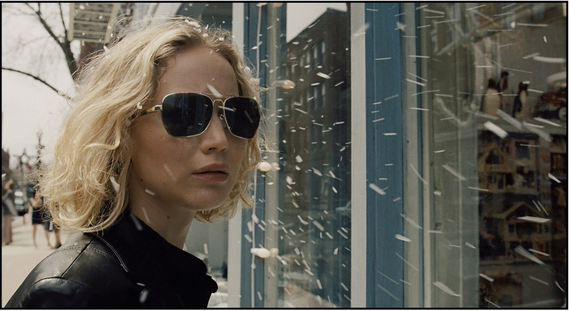 Jennifer Lawrence in 'Joy.' (Courtesy Twentieth Century Fox)