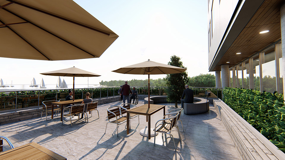 New 180 Million Tower Addition Announced by Cape Cod Hospital