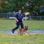 UPDATE: Yarmouth Police K-9 Nero