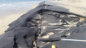 Herring Cove Erosion April 2016