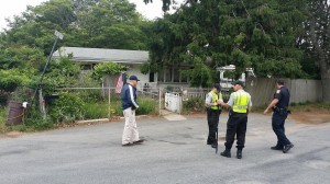 Barnstable and State Police investigate a fatal shooting in Hyannis