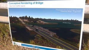 Conceptual plans for the Herring River estuary restoration.