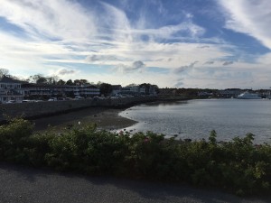 Water Street in Plymouth