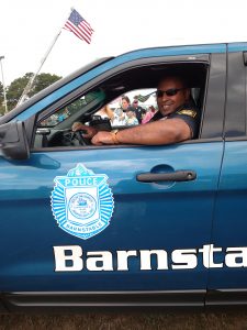 Barnstable Police Kids Day 2016
