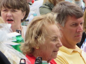 Ethel Kennedy attends the 30th Annual Pops By The Sea Concert in Hyannis
