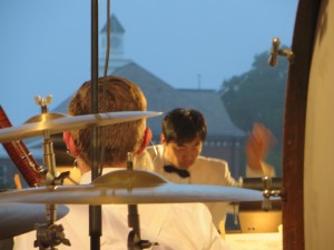 CCB MEDIA PHOTO Cape Symphony conductor Jung Ho Pak performs Saturday night at Pops in the Park 