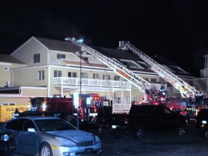 hyannis firefighters capecod