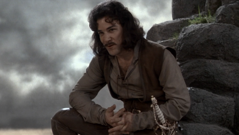 Mandy Patinkin as inigo Montoya in 'The Princess Bride.'