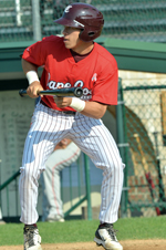 Jeren Kendall is a center fielder from Vanderbilt who is returning to the Cotuit Kettleers. / Photo by SportsPixe