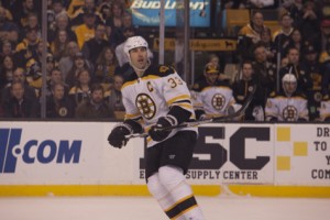 Nothing says 'I Love You' like Bruins tickets
