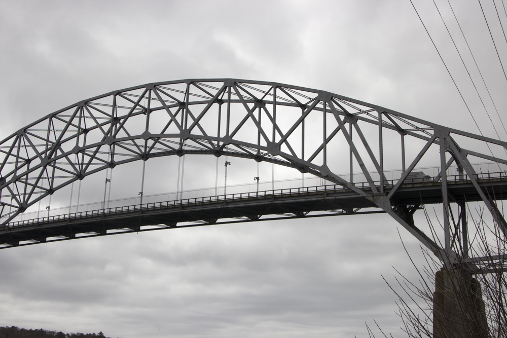Work on Bourne Bridge scheduled for Tuesday and Wednesday