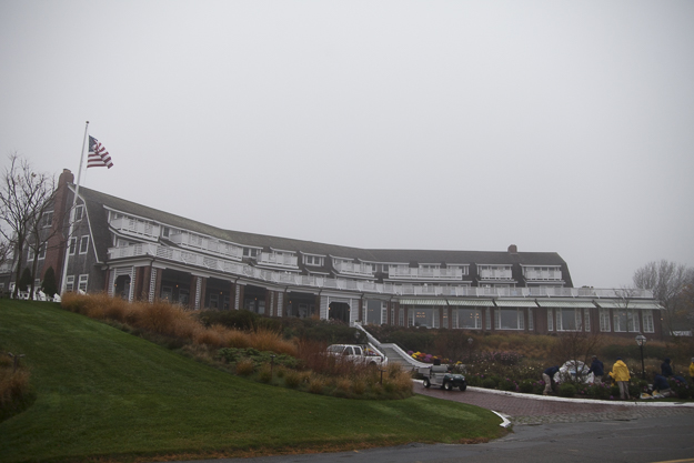 Chatham Bars Inn Makes Condé Nast Traveler’s Gold List