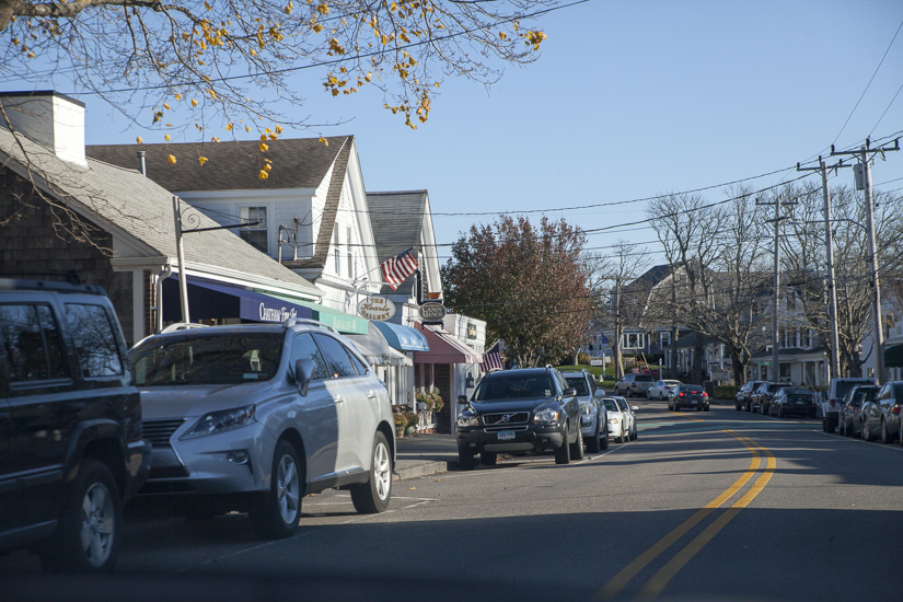 Chatham Selectmen Implement 2 Hour Parking Limit Downtown Capecod Com