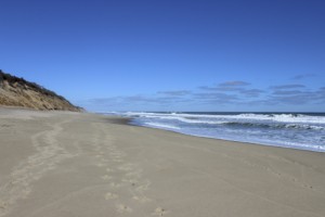 KA_Eastham_Nauset Light Stair Damage_Below_Beach Level_Sun_Coast Guard Beach_021916_009