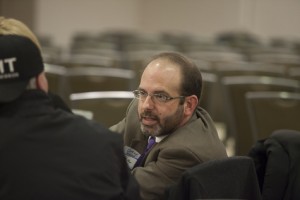 State Representative David Vieira