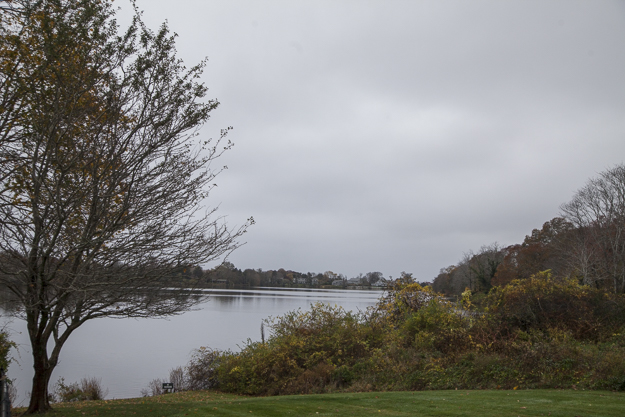 KA_Falmouth_lake water behind St. Barnabas Episcopal church_111215 (1)