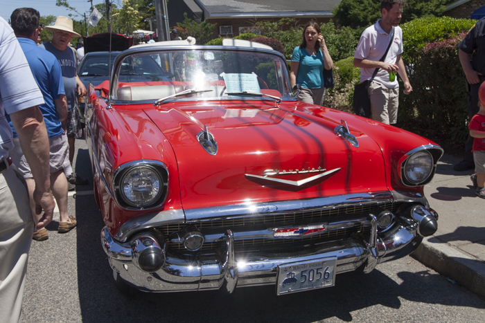 Annual Father's Day Car Show Attracts Tens-of-Thousands to Hyannis