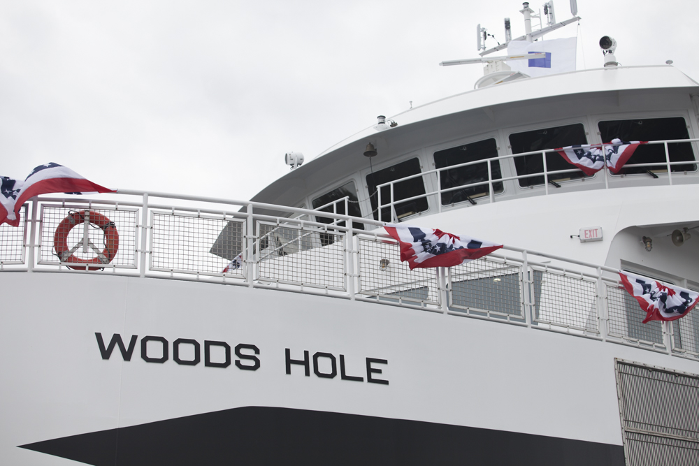 How To Visit the Cape via Ferry