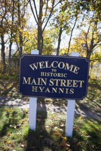 KA_Hyannis_Historic Main street sign_11315