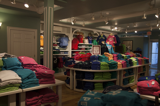 KA_Provincetown_Ptown_cuffys sweatshirt clothing interior_11315