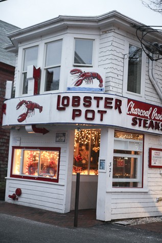 KA_Ptown_lobster pot_provincetown_light snow_flurries_winter_commercial street_010416200