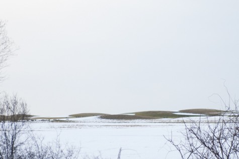 This golf course was once the Yarmouth dump.