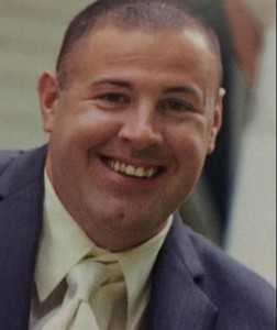 PHOTO COUTESY : MASSACHUSETTS MARITIME ACADEMY Photo of Keith Griffin, 33, a 2005 graduate of the Massachusetts Maritime Academy in Buzzards Bay. Griffin is among 33 crew members on board a cargo ship that went missing off the Bahamas during Hurricane Joaquin