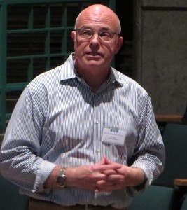 Jay Coburn, executive director of the Community Development Partnership.