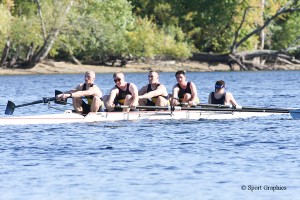 Massachusetts Maritime Academy Crew Team MMA Athletics Photo