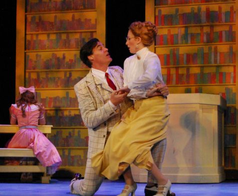 MUSIC MAN 5 Clow Davidson