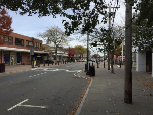 CCB MEDIA PHOTO Main Street in Hyannis.