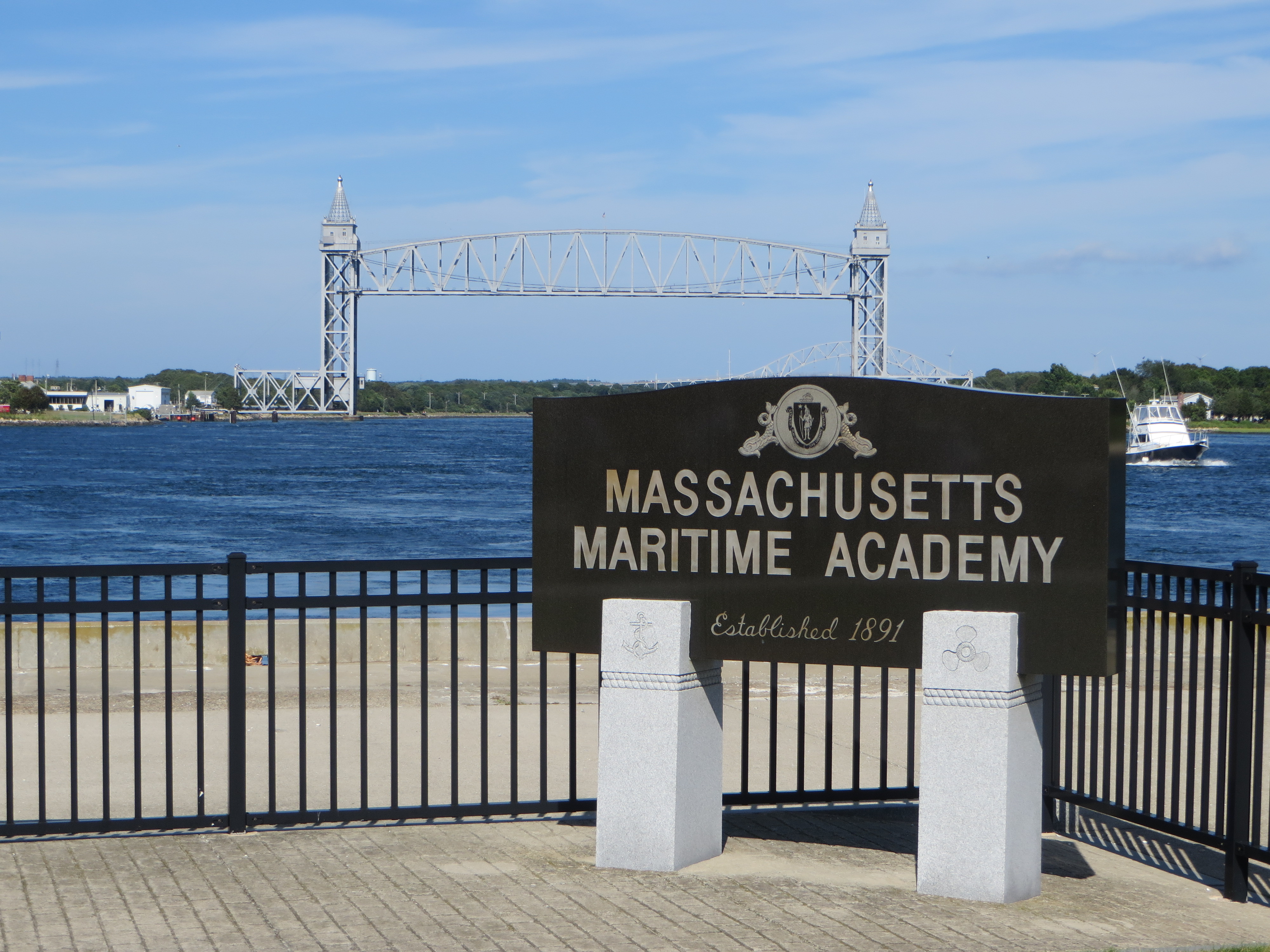 Mass Maritime Makes National Top 25 Best Colleges List - CapeCod.com