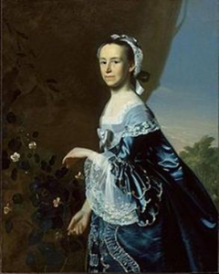 Mercy Otis Warren - 1