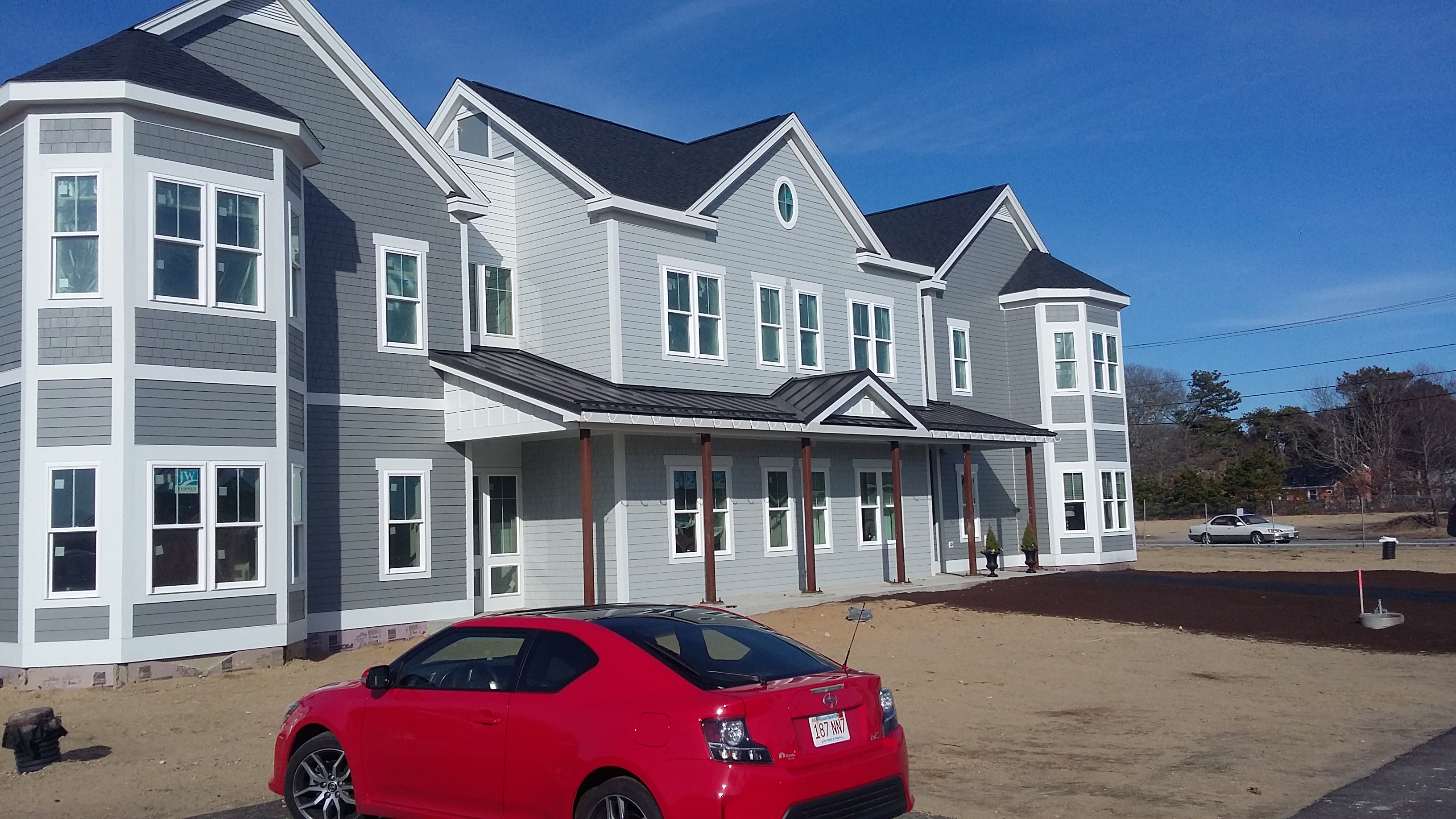 HAC Seeking Applicants for Affordable Mill Hill Senior Housing