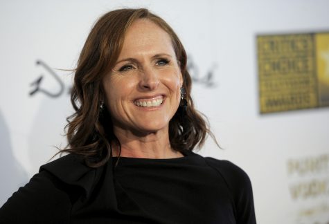 FILE - In this June 10, 2013, file photo, Molly Shannon arrives at the Critics' Choice Television Awards in the Beverly Hilton Hotel in Beverly Hills, Calif. Shannon stars in "Other People," which won top honors Sunday, June 26, 2016, at the Nantucket Film Festival. (Photo by Chris Pizzello/Invision/AP, File)