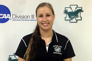 Morgan Kendrew Mt. Ida College