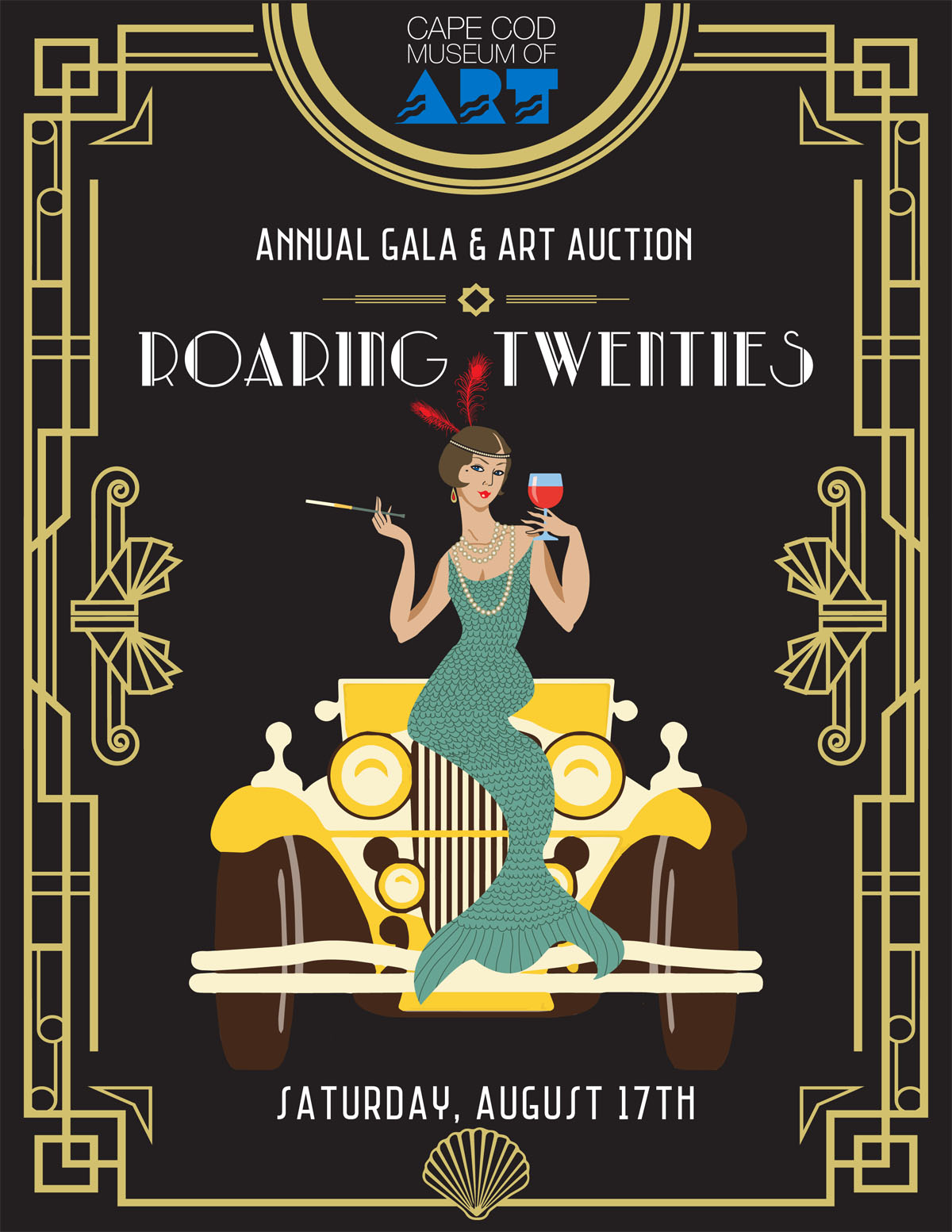 Cape Cod Museum of Art Opens Online Bidding for Artwork