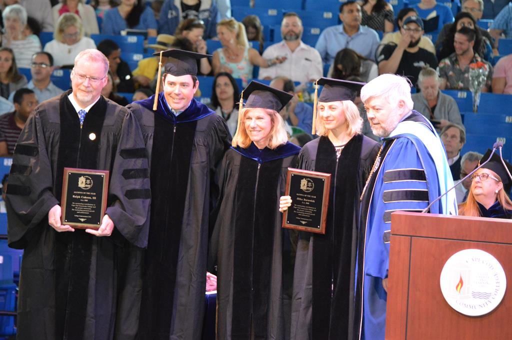 Cape Cod Community College Seeks Alumni of the Year Nominees