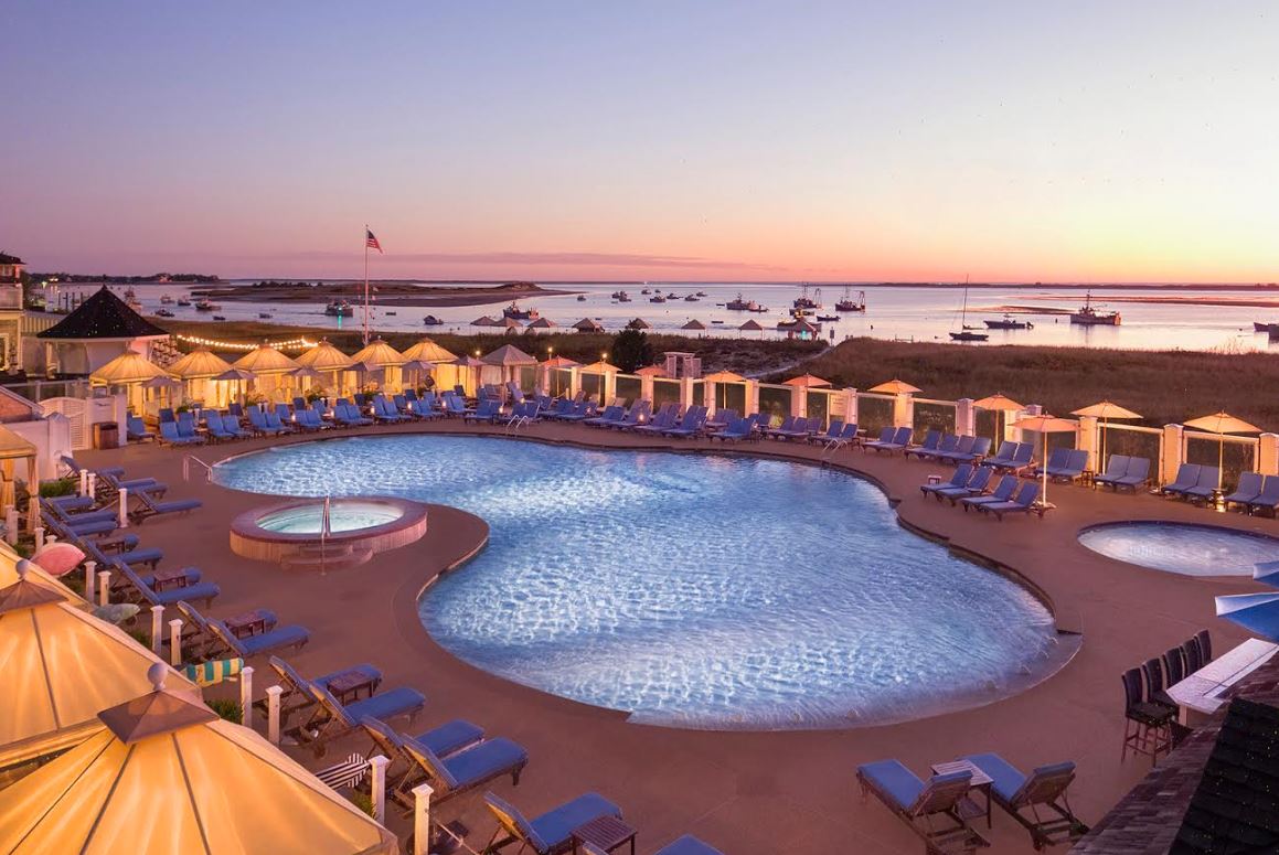 Chatham Bars Inn Named Top Resort in Massachusetts by Condé Nast