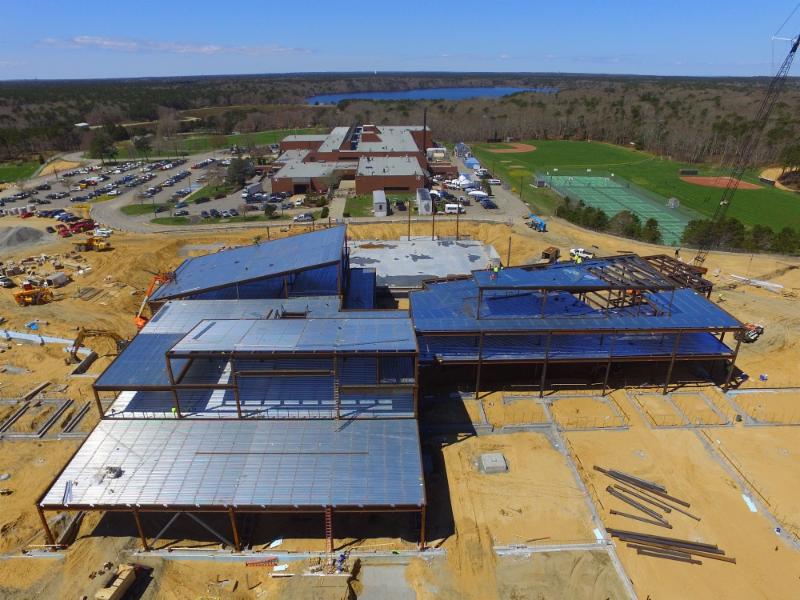 Cape Cod Regional Technical High School to Hold Ceremony Thursday