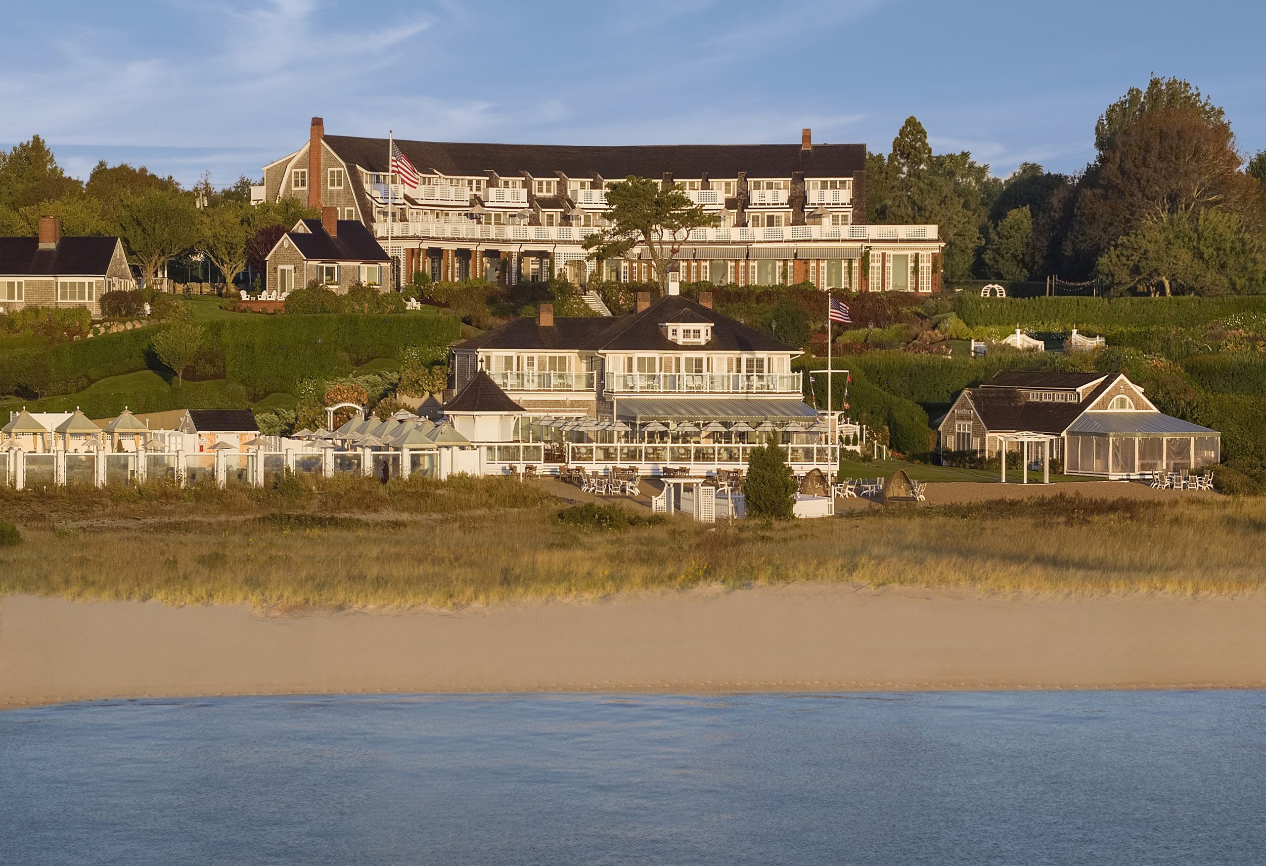 Chatham Bars Inn Joins Preferred Hotels and Resorts
