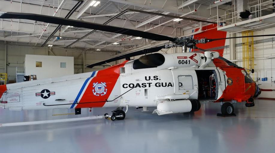 Cape Codbased Coast Guard crews continue making rescues in hurricane