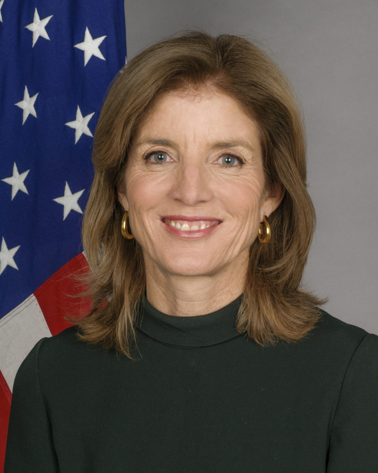 Caroline Kennedy Resigns from Harvard Kennedy School Board